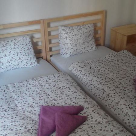 Apartment Zamecka ديشين الغرفة الصورة