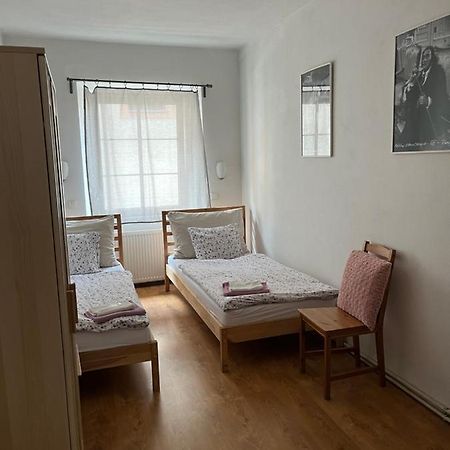Apartment Zamecka ديشين المظهر الخارجي الصورة