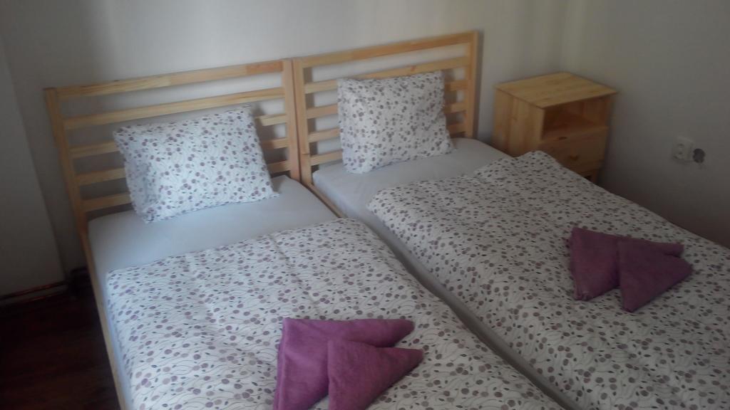 Apartment Zamecka ديشين الغرفة الصورة