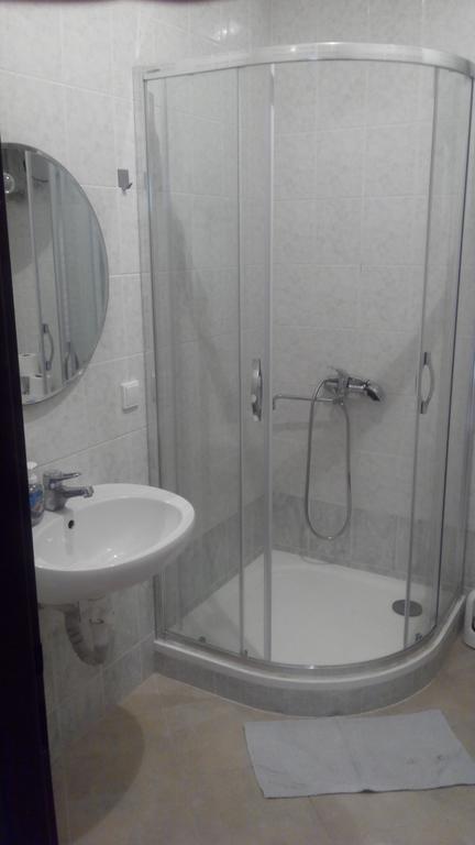 Apartment Zamecka ديشين الغرفة الصورة