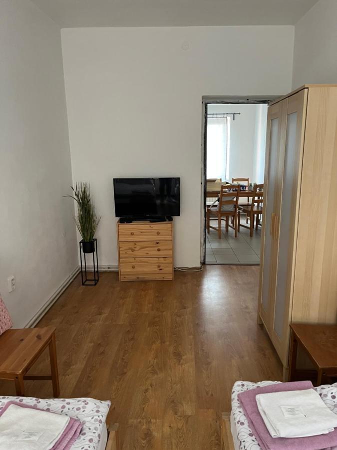 Apartment Zamecka ديشين المظهر الخارجي الصورة