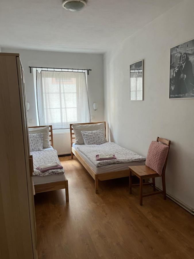 Apartment Zamecka ديشين المظهر الخارجي الصورة